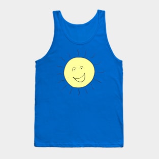 Happy Sunshine '! Tank Top